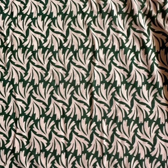 Boden green and pink Patterned Dress - Picture 7 of 13